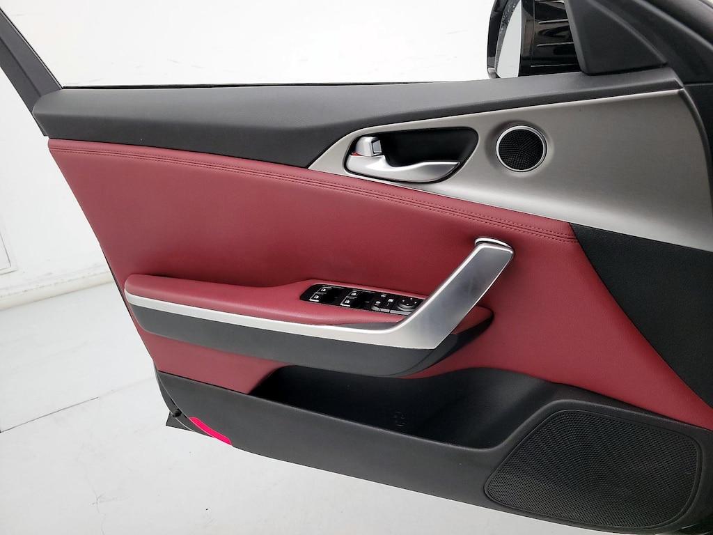 used 2020 Kia Stinger car, priced at $29,998
