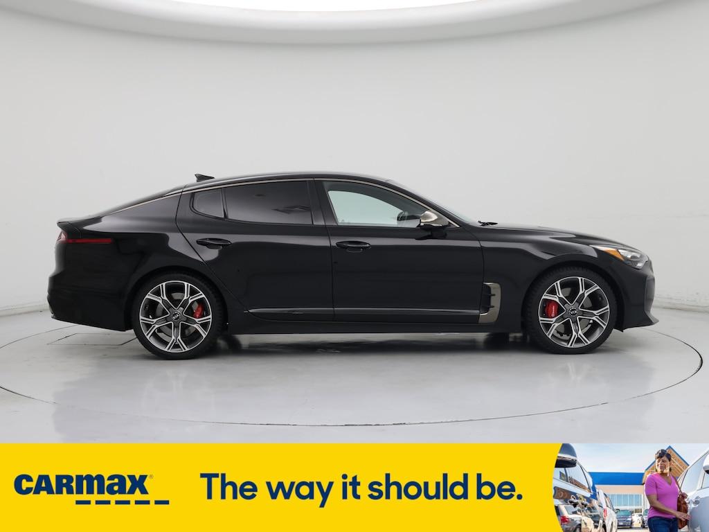 used 2020 Kia Stinger car, priced at $29,998