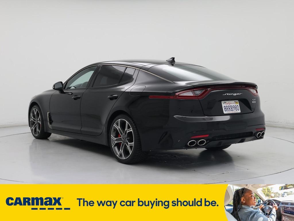 used 2020 Kia Stinger car, priced at $29,998