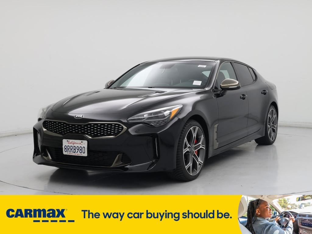 used 2020 Kia Stinger car, priced at $29,998