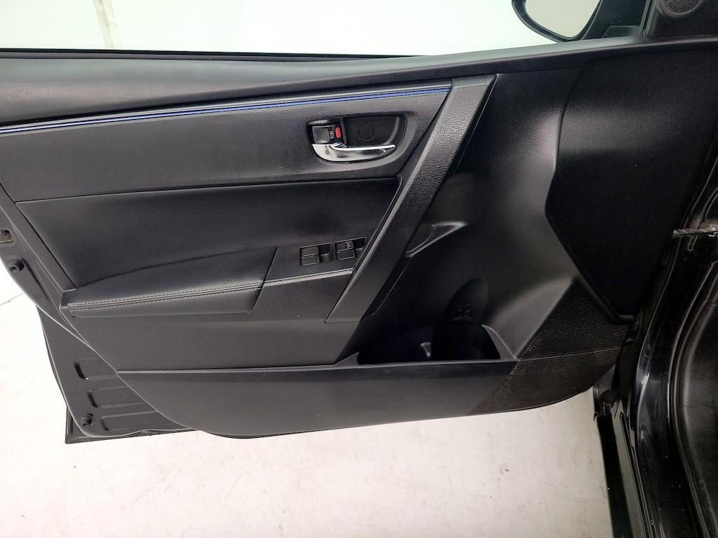 used 2017 Toyota Corolla car, priced at $17,998