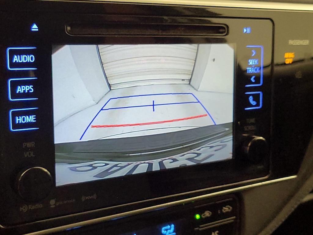 used 2017 Toyota Corolla car, priced at $17,998