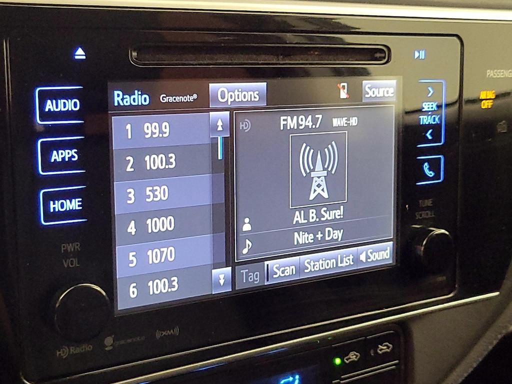 used 2017 Toyota Corolla car, priced at $17,998