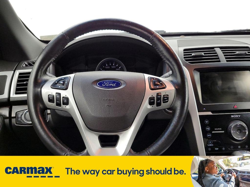 used 2013 Ford Explorer car, priced at $14,998