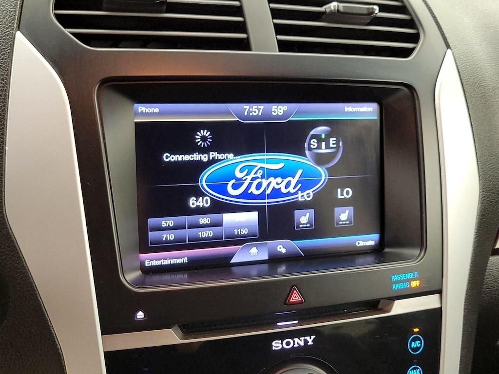 used 2013 Ford Explorer car, priced at $14,998