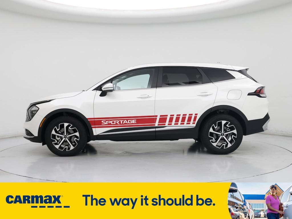 used 2023 Kia Sportage Hybrid car, priced at $31,998