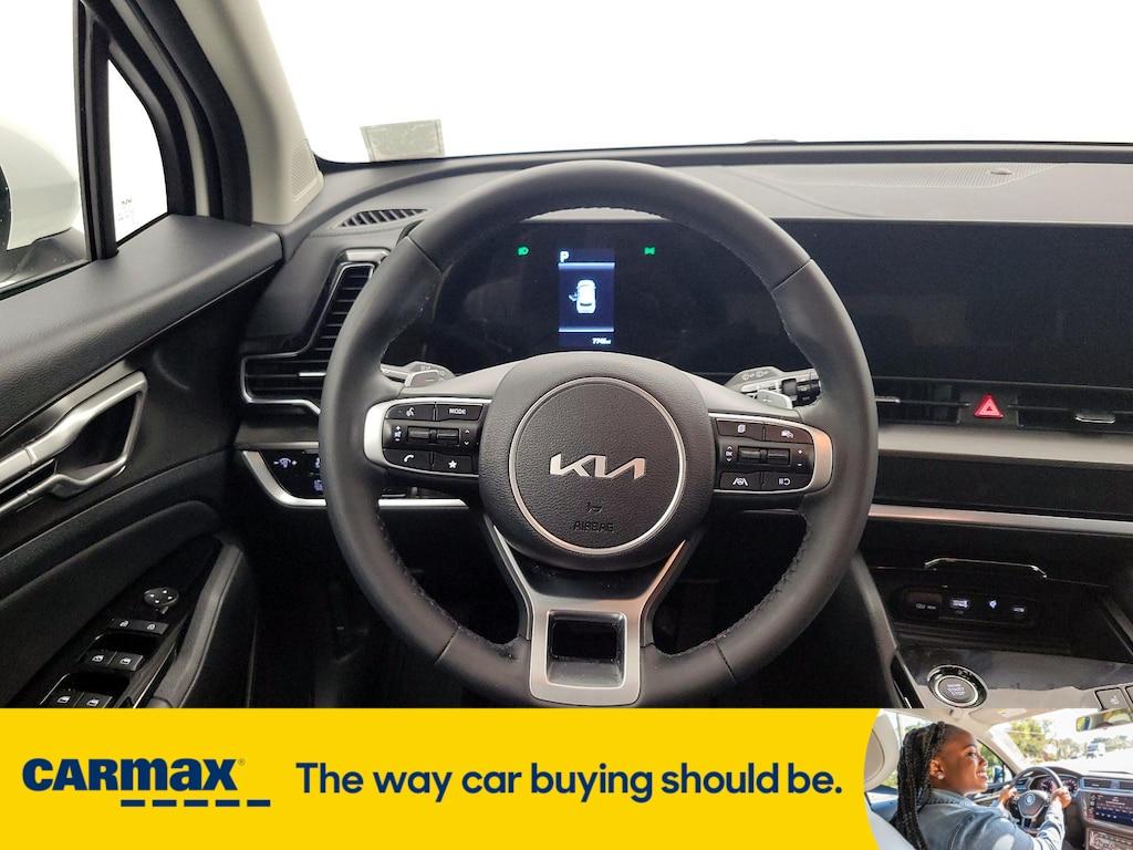 used 2023 Kia Sportage Hybrid car, priced at $31,998