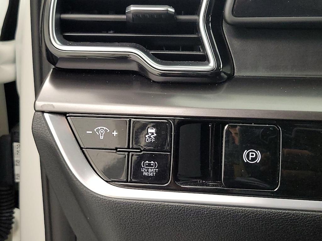 used 2023 Kia Sportage Hybrid car, priced at $31,998