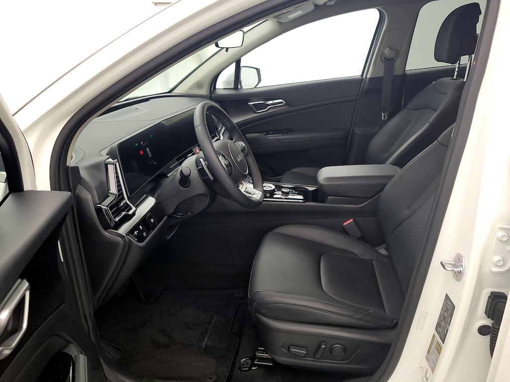 used 2023 Kia Sportage Hybrid car, priced at $31,998