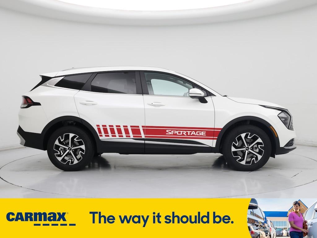 used 2023 Kia Sportage Hybrid car, priced at $31,998