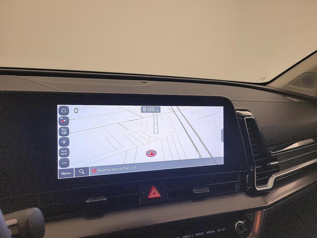 used 2023 Kia Sportage Hybrid car, priced at $31,998