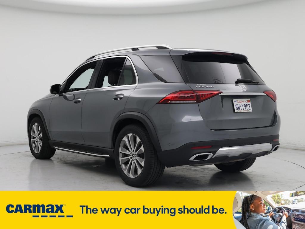 used 2021 Mercedes-Benz GLE 350 car, priced at $37,998