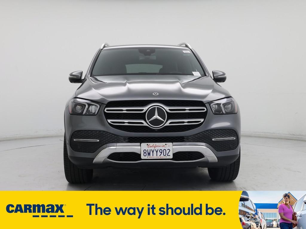 used 2021 Mercedes-Benz GLE 350 car, priced at $37,998