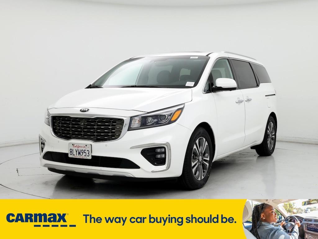 used 2020 Kia Sedona car, priced at $24,998