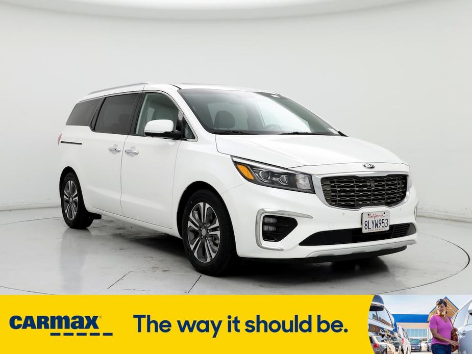 used 2020 Kia Sedona car, priced at $24,998