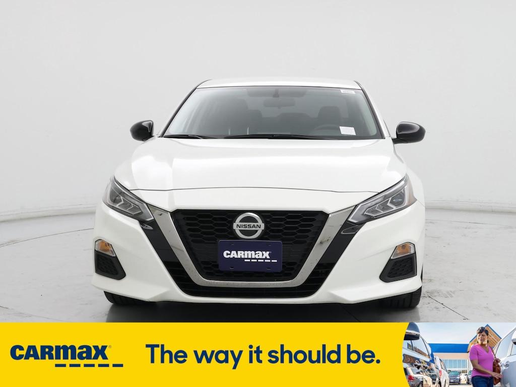 used 2019 Nissan Altima car, priced at $18,998