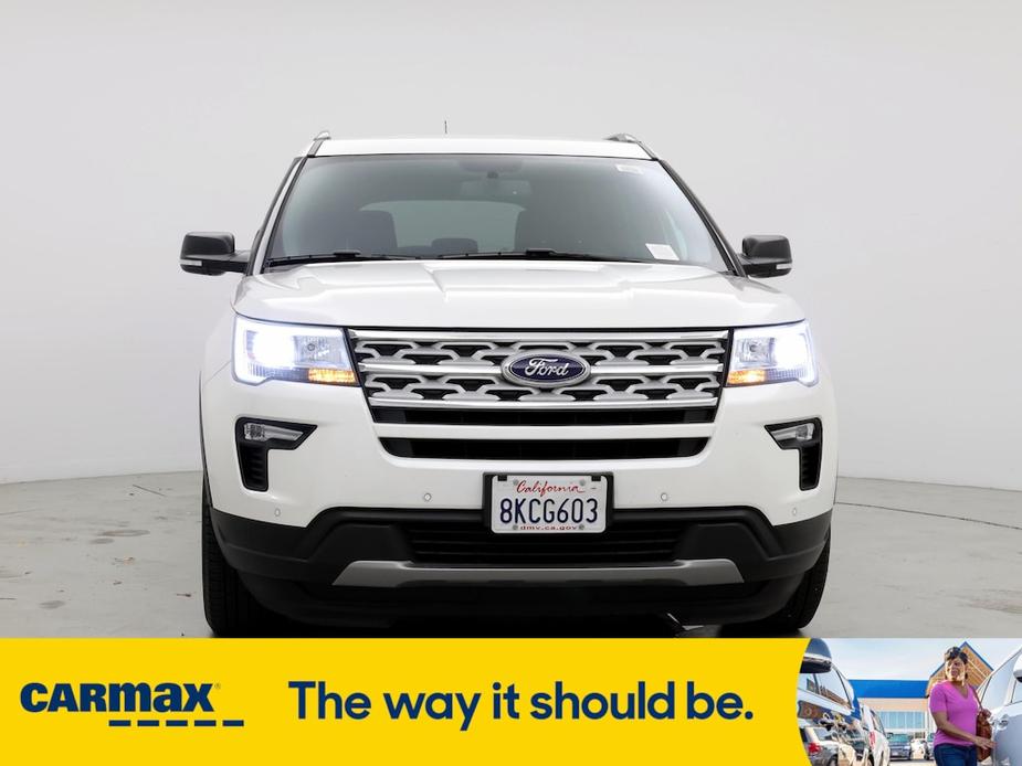 used 2019 Ford Explorer car, priced at $24,998