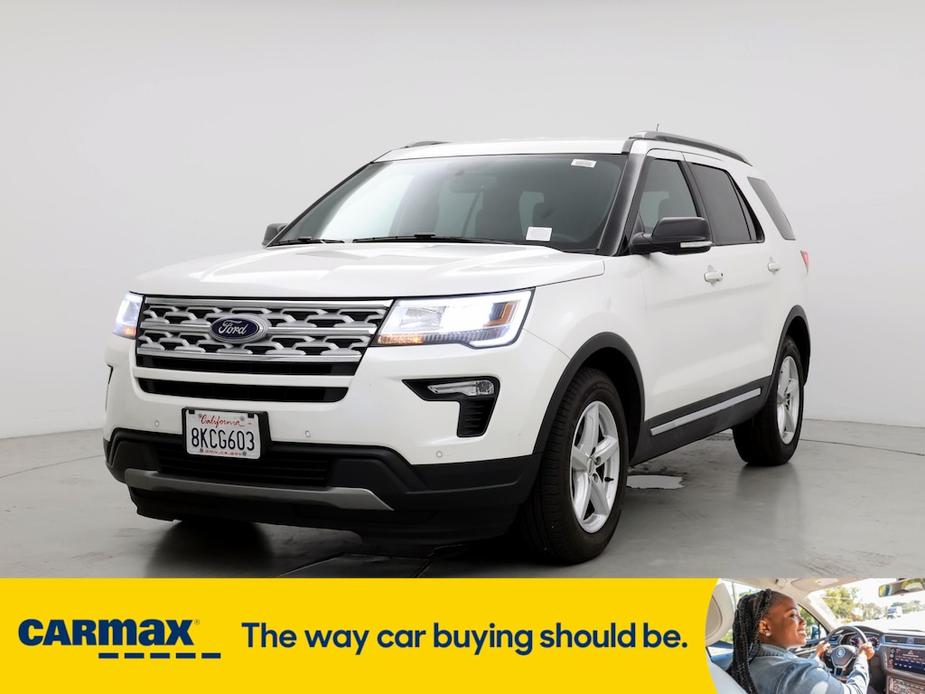 used 2019 Ford Explorer car, priced at $24,998