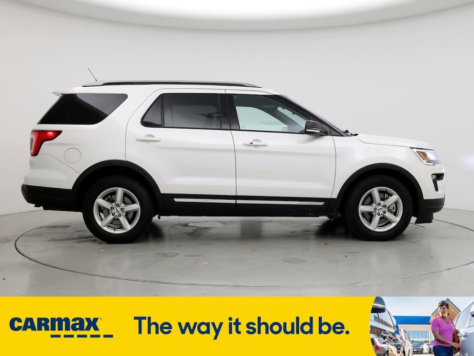 used 2019 Ford Explorer car, priced at $24,998