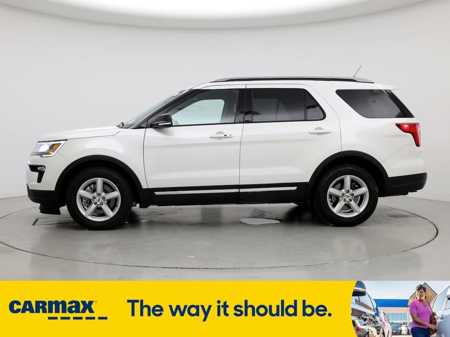 used 2019 Ford Explorer car, priced at $24,998