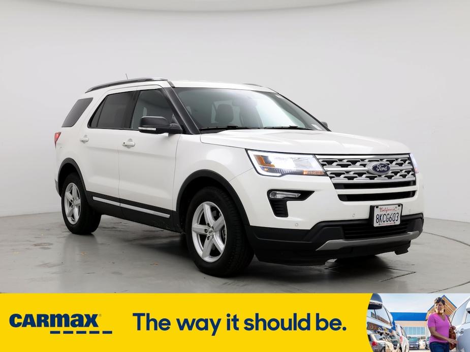 used 2019 Ford Explorer car, priced at $24,998