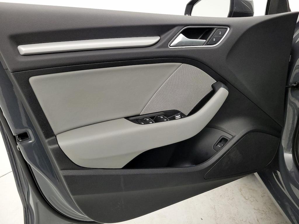 used 2018 Audi A3 car, priced at $16,998