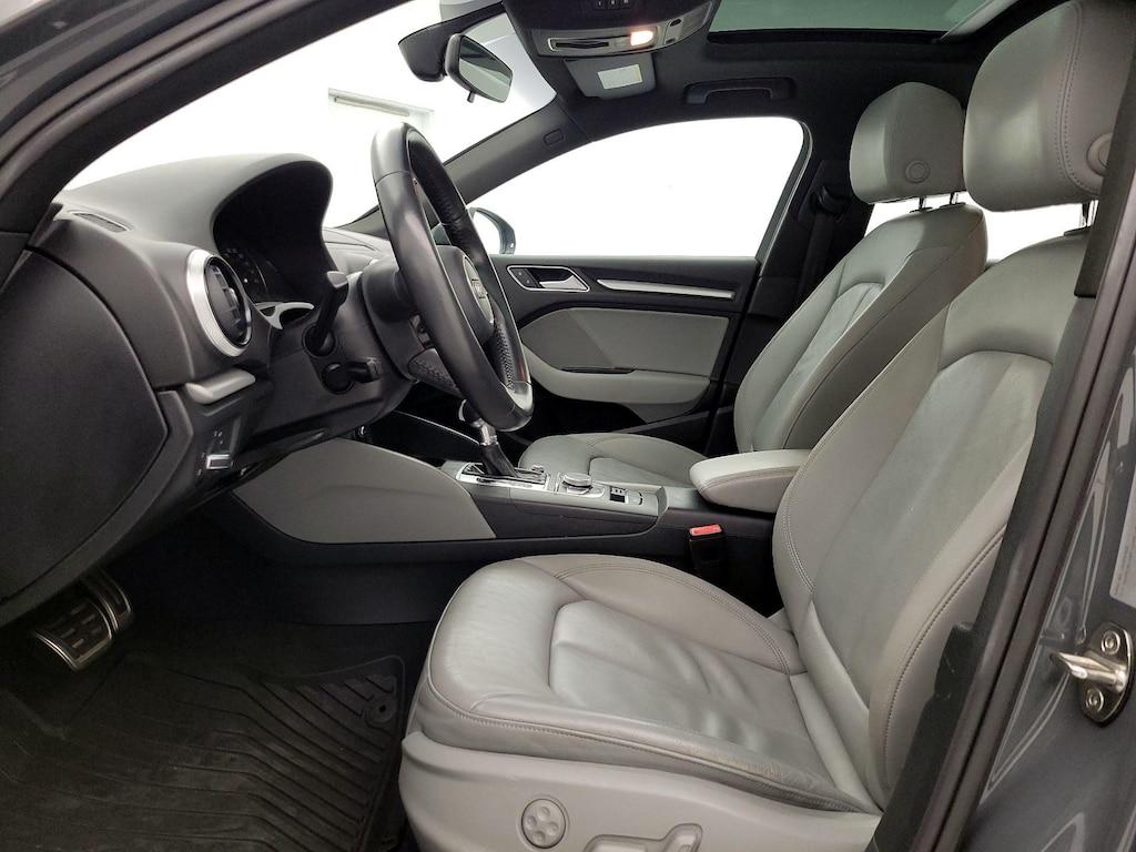 used 2018 Audi A3 car, priced at $16,998