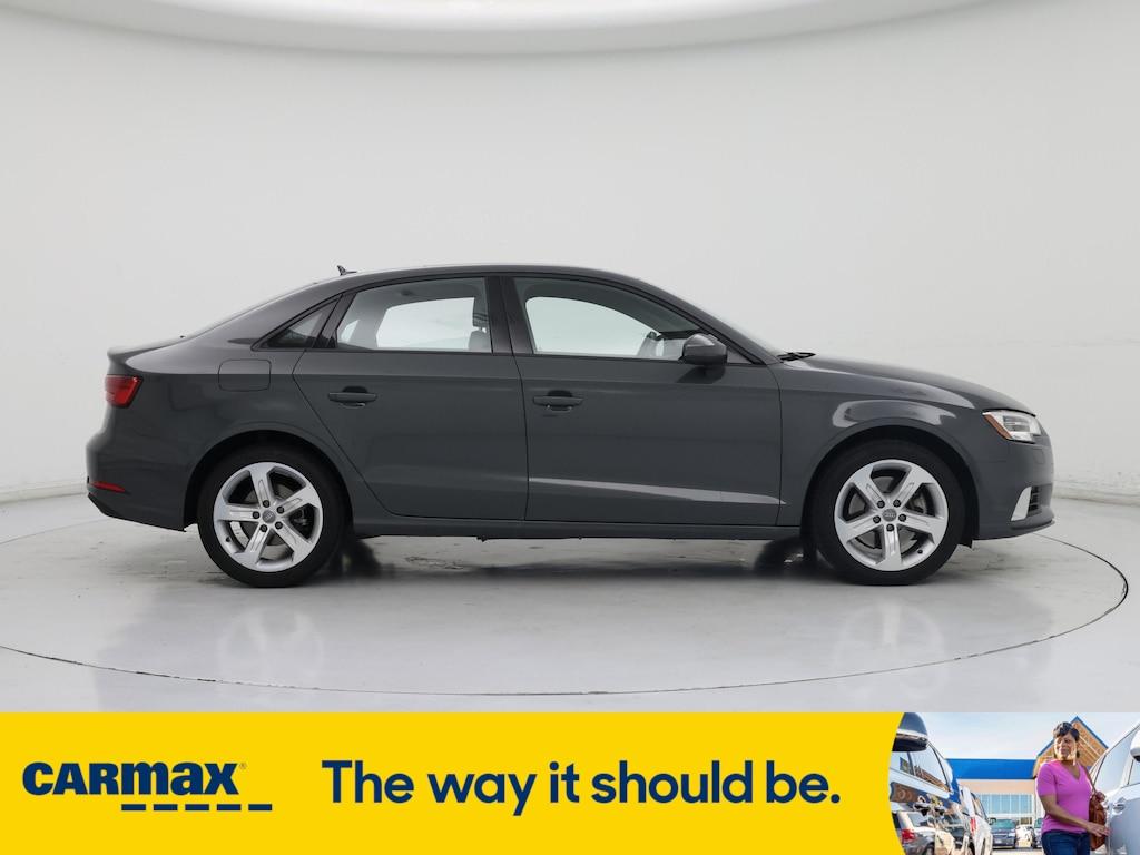 used 2018 Audi A3 car, priced at $16,998