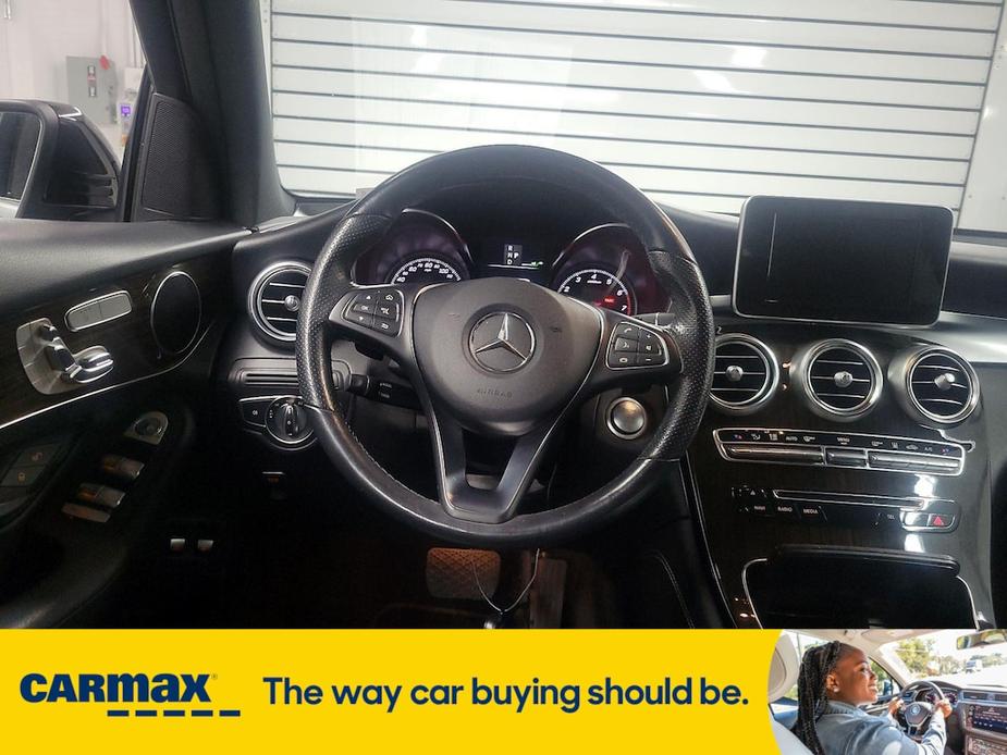 used 2019 Mercedes-Benz GLC 350e car, priced at $25,998