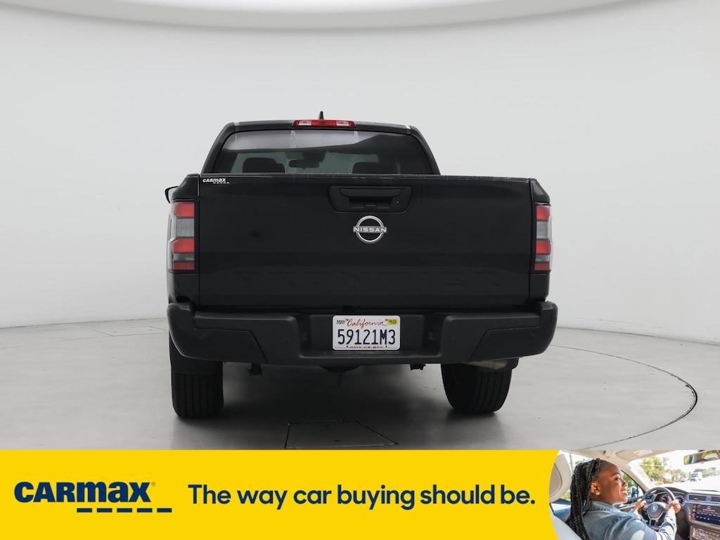 used 2022 Nissan Frontier car, priced at $25,998