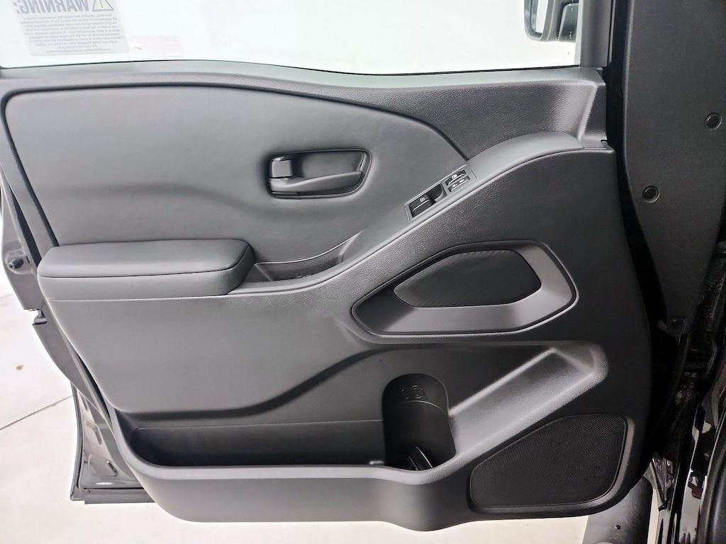 used 2022 Nissan Frontier car, priced at $25,998