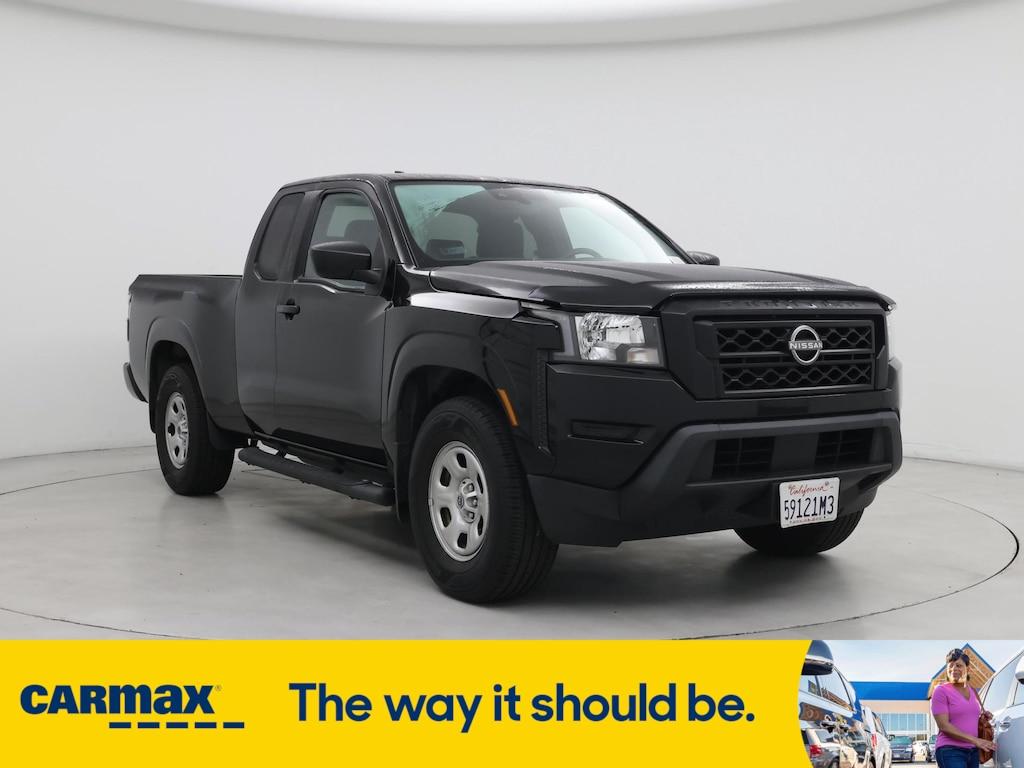 used 2022 Nissan Frontier car, priced at $25,998