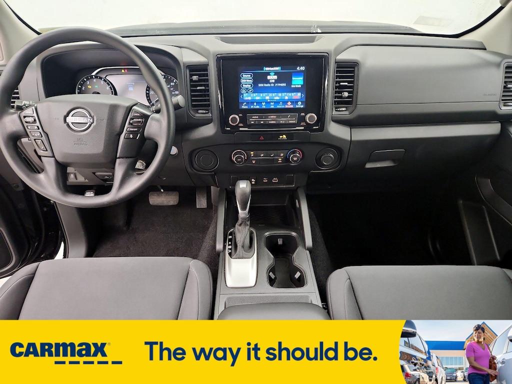 used 2022 Nissan Frontier car, priced at $25,998