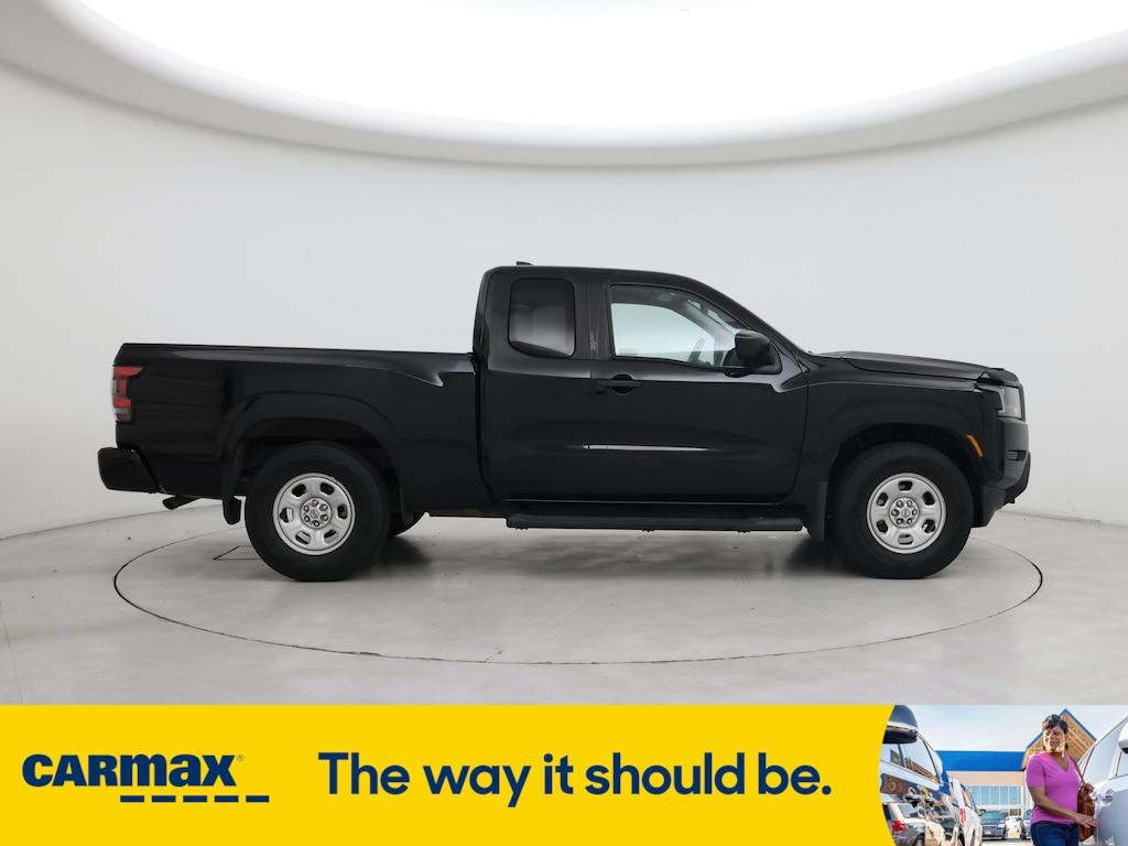 used 2022 Nissan Frontier car, priced at $25,998