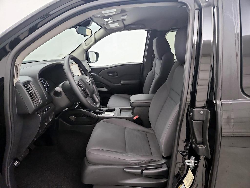 used 2022 Nissan Frontier car, priced at $25,998
