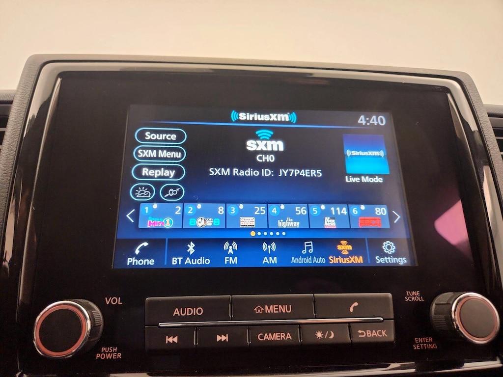 used 2022 Nissan Frontier car, priced at $25,998