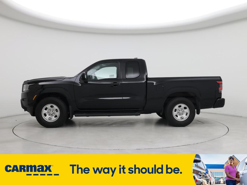 used 2022 Nissan Frontier car, priced at $25,998