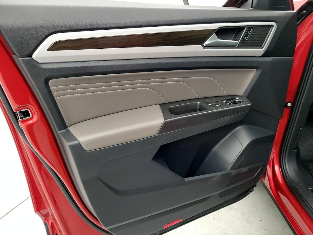 used 2022 Volkswagen Atlas car, priced at $29,998