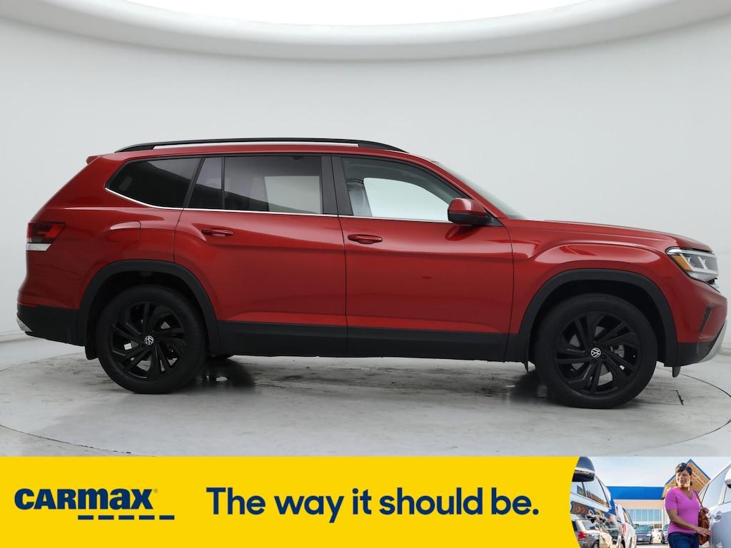 used 2022 Volkswagen Atlas car, priced at $29,998
