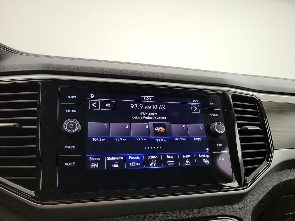 used 2022 Volkswagen Atlas car, priced at $29,998