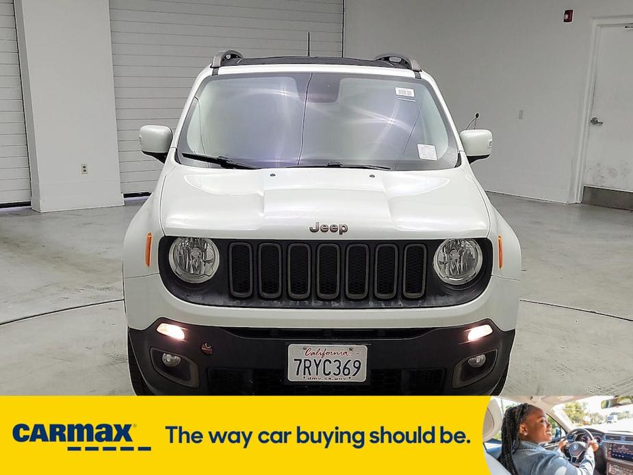 used 2016 Jeep Renegade car, priced at $12,599