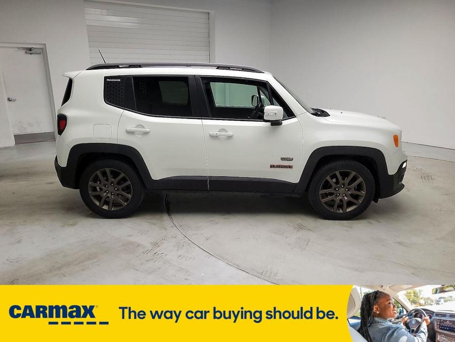 used 2016 Jeep Renegade car, priced at $12,599