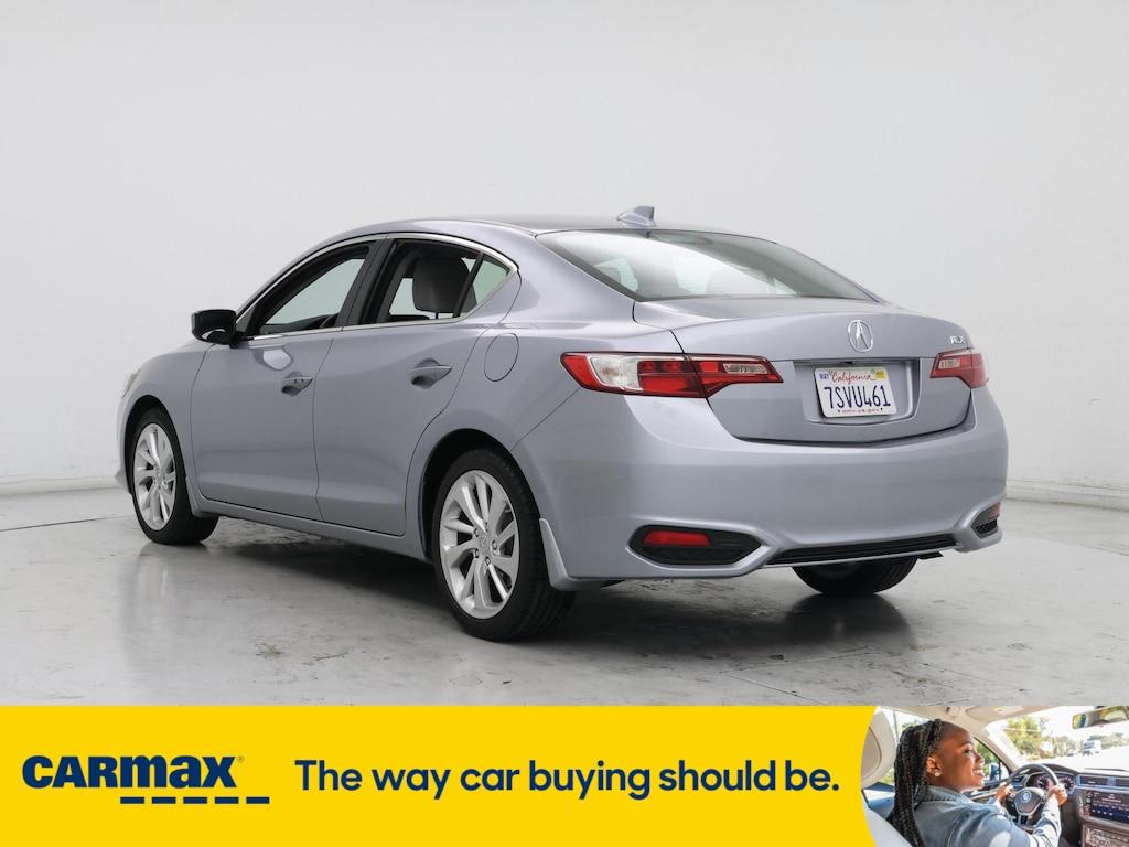 used 2016 Acura ILX car, priced at $19,998