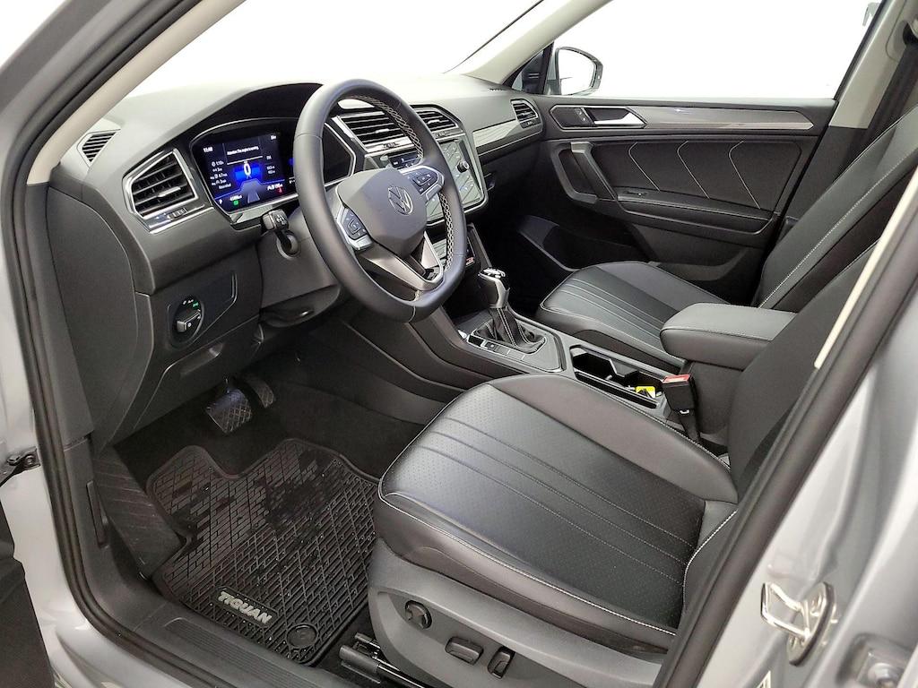 used 2022 Volkswagen Tiguan car, priced at $20,998