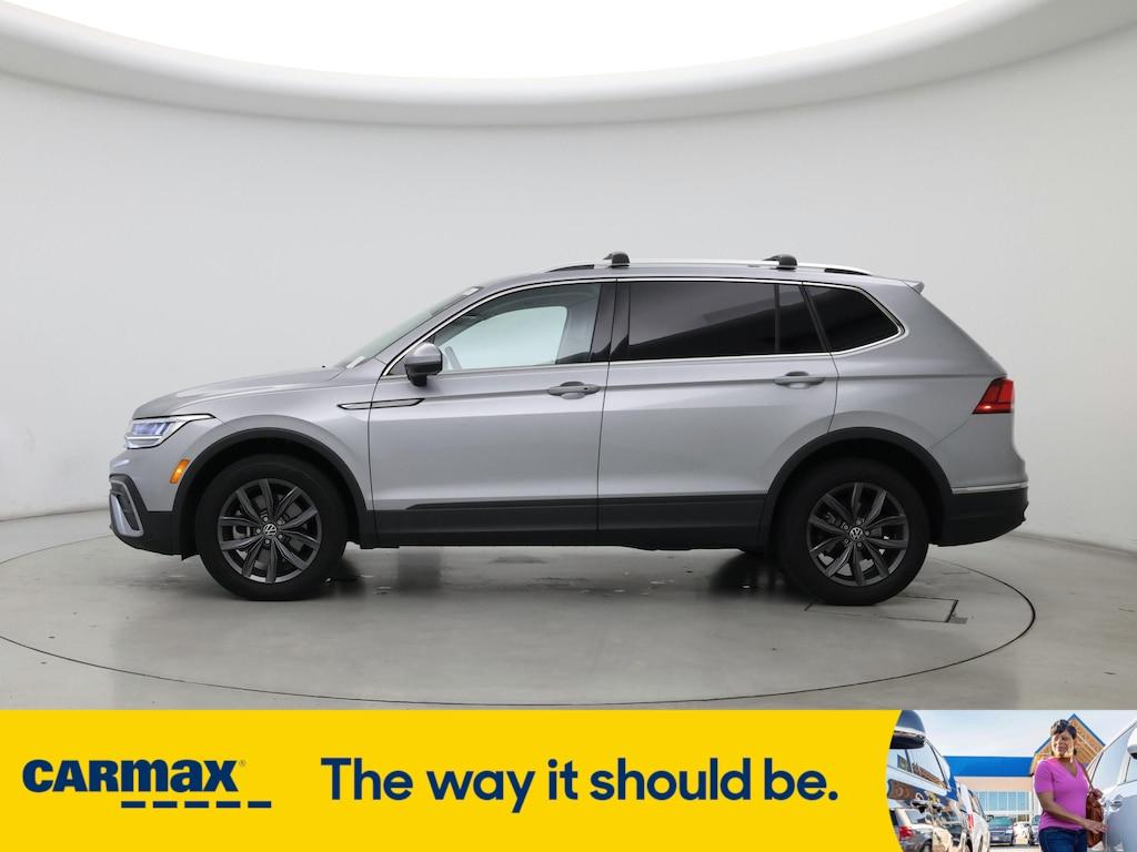 used 2022 Volkswagen Tiguan car, priced at $20,998