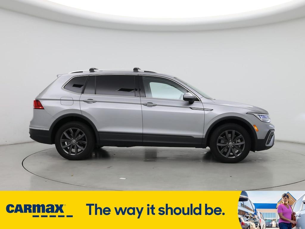 used 2022 Volkswagen Tiguan car, priced at $20,998