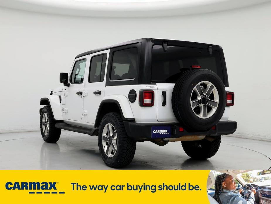 used 2021 Jeep Wrangler car, priced at $29,998