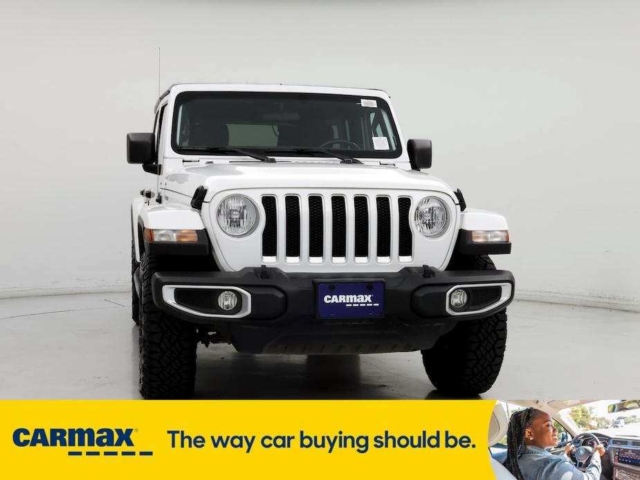 used 2021 Jeep Wrangler car, priced at $29,998