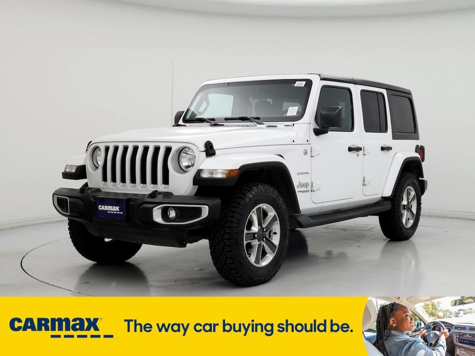 used 2021 Jeep Wrangler car, priced at $29,998