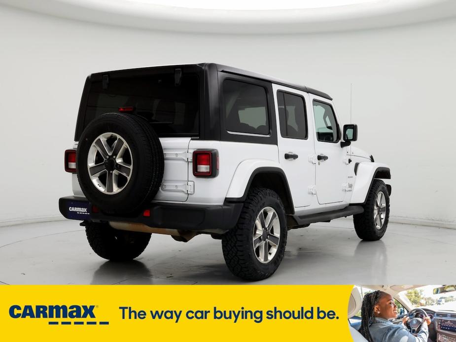 used 2021 Jeep Wrangler car, priced at $29,998